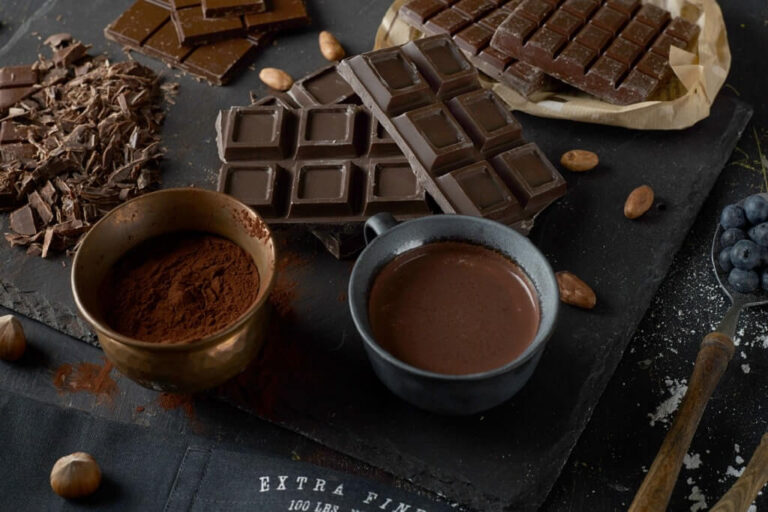 Dark Chocolate Has Some Surprising Health Benefits