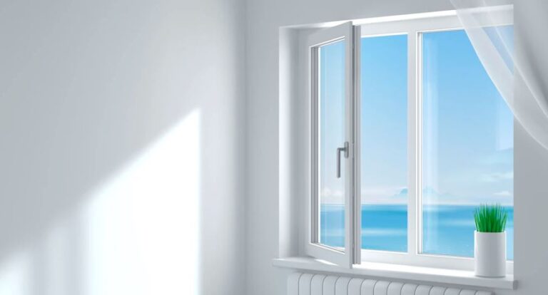 Double Glazed Windows