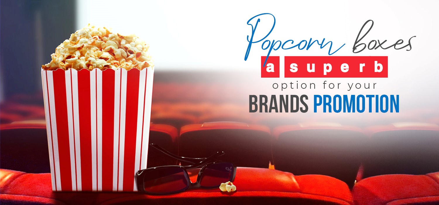 popcorn boxes