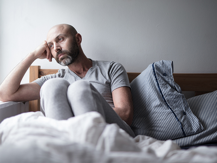 Psychological Causes and Effects of Erectile Dysfunction