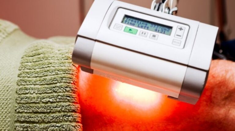 Red light therapy before and after weight loss helps prevent cardiovascular diseases