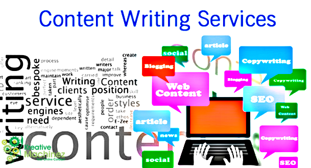 Content Marketing Services