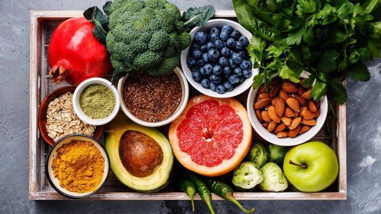 Superfoods to include in your diet