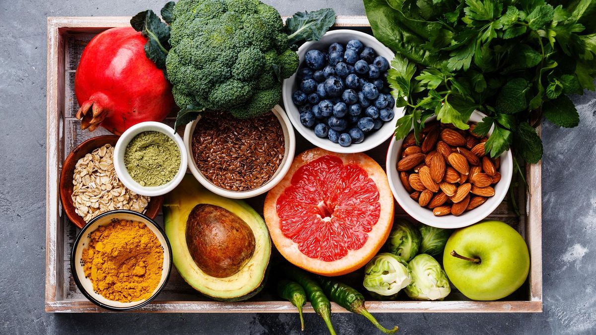 Superfoods to include in your diet