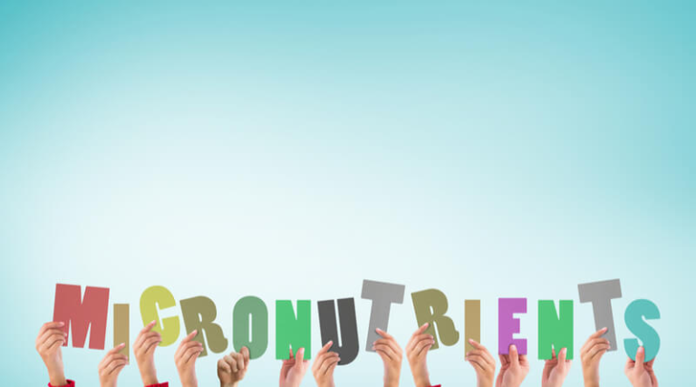 What Are The Benefits Of Micronutrients