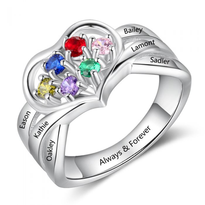 Custom rings