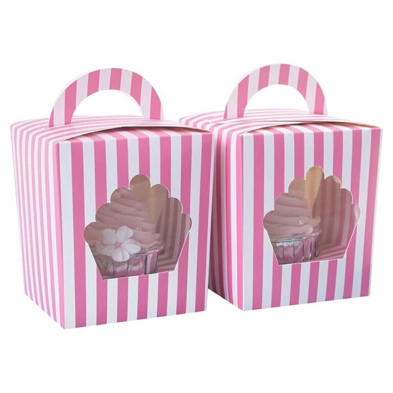 Cupcake Boxes