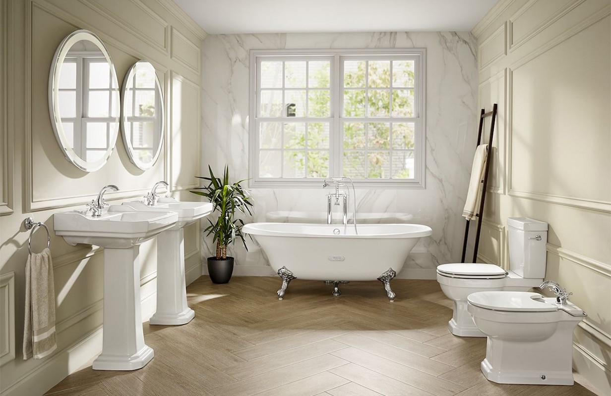 Bathroom Installation Southampton