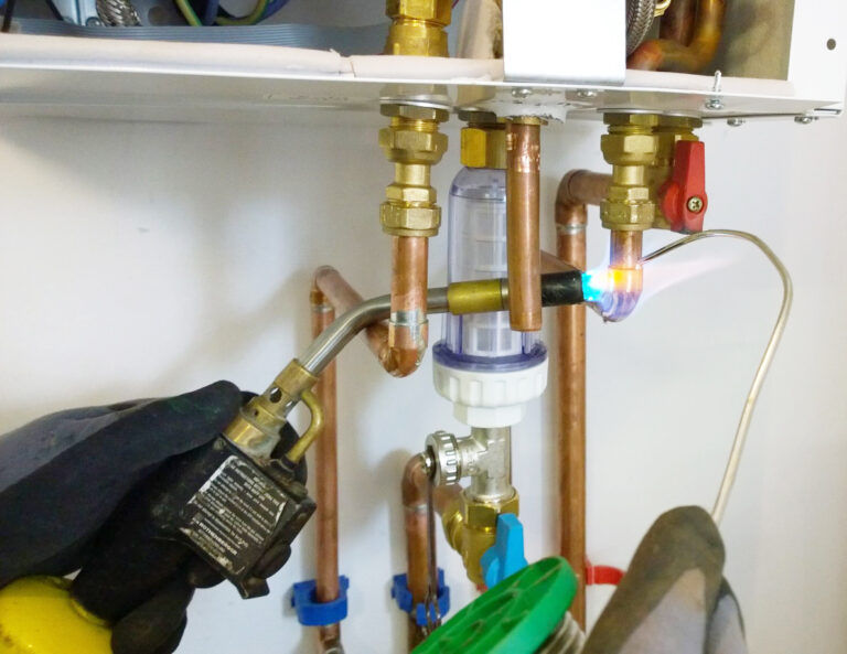 Boiler Installation Leicester