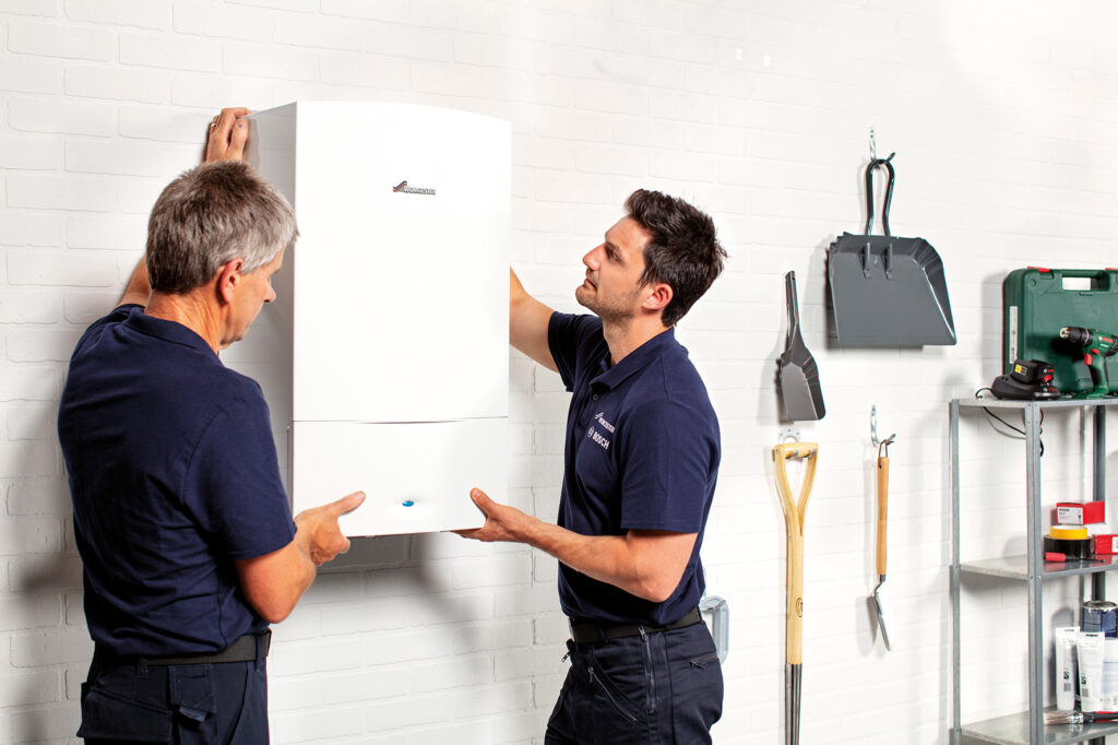 Boiler Installation Leicester