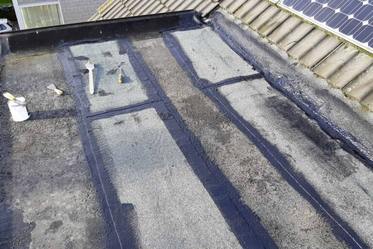 Felt Roof Repair
