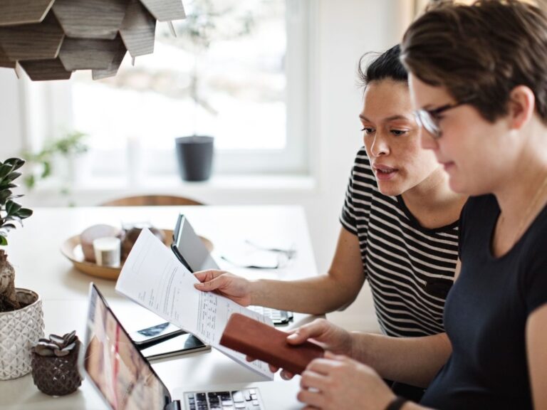 Co-Signer vs Co-Borrower