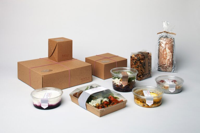 Edible packaging