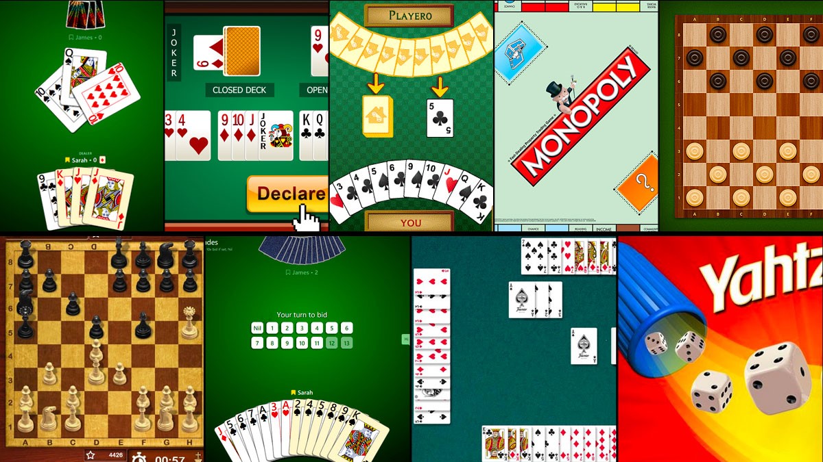 Gambling
