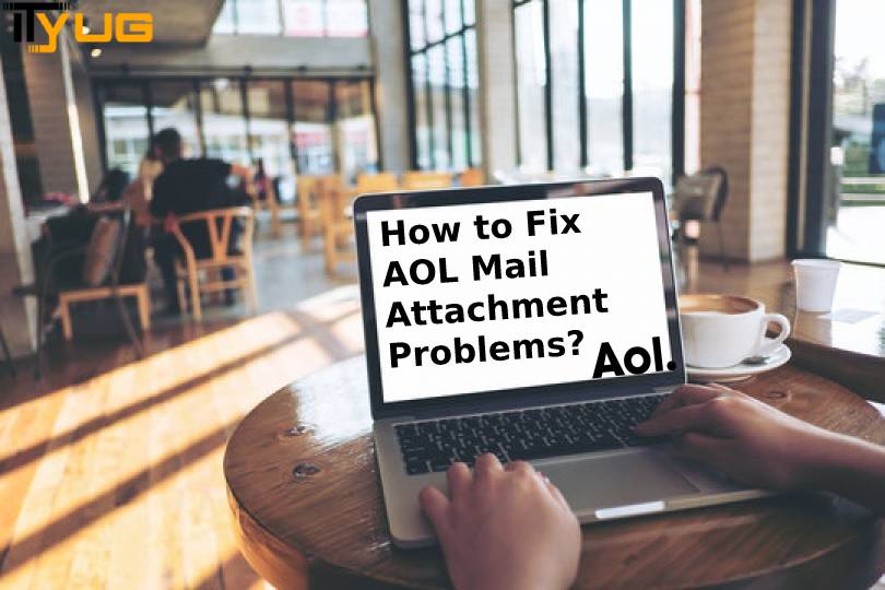 aol mail attachment problems