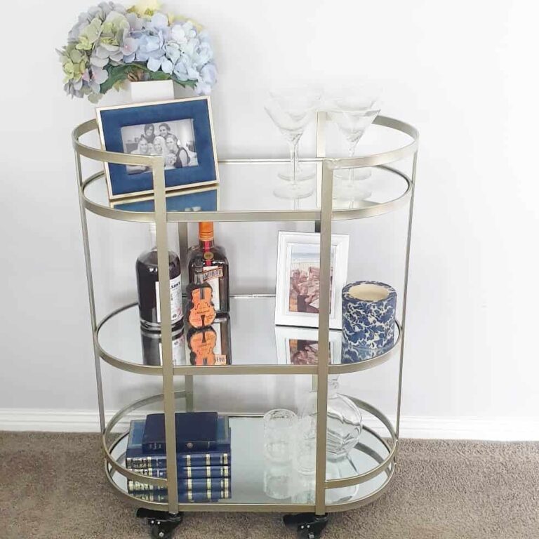 bar cart