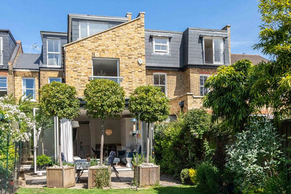 House Extensions Fulham