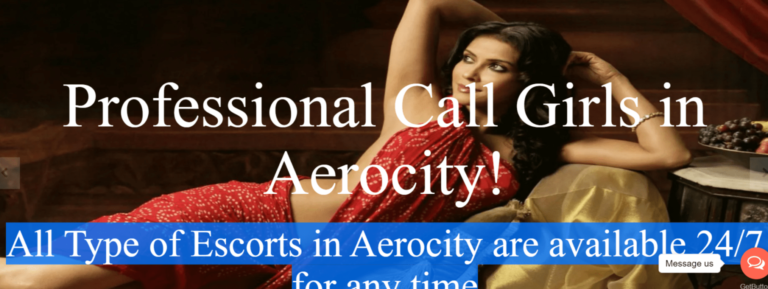 escortaerocityservice