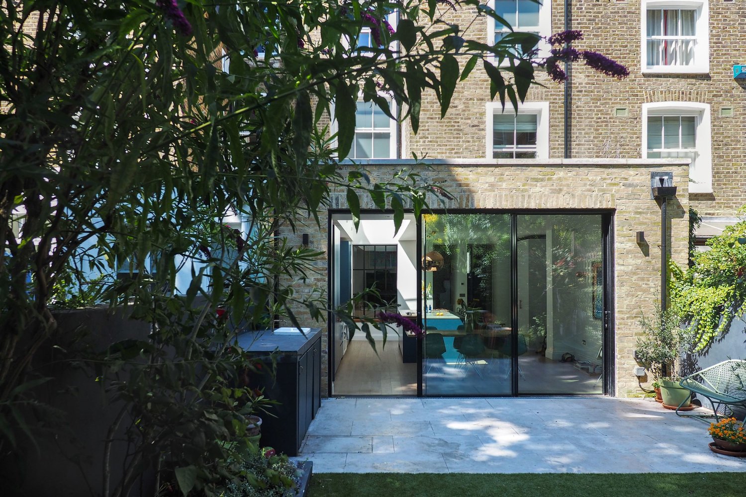 House Extensions Fulham