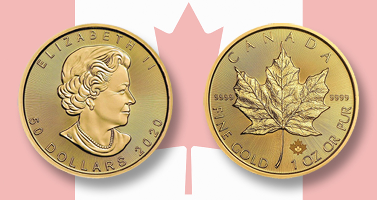 mint royal canadian