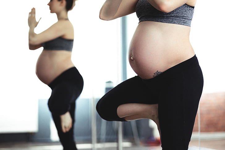 6 Pregnancy Exercises You Can do at Home