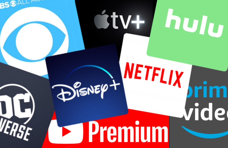 OTT streaming services