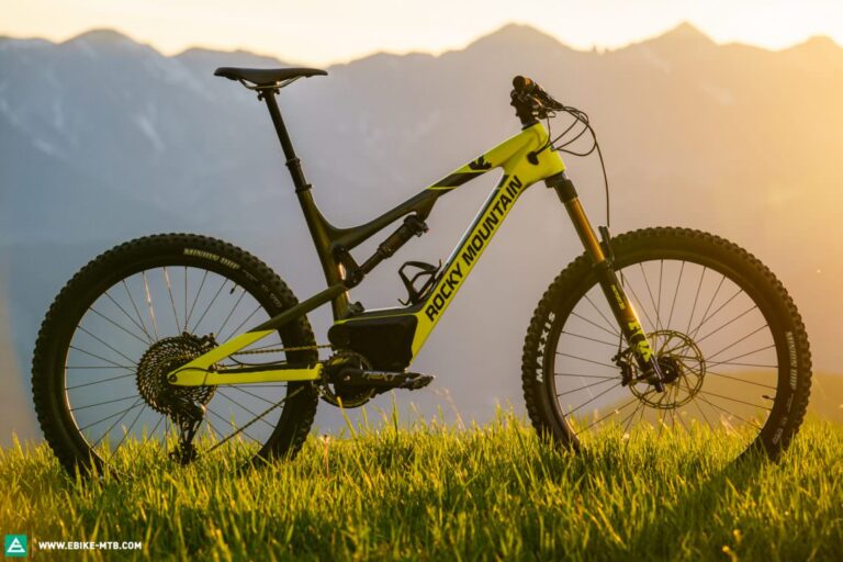 Rocky mountains mtb