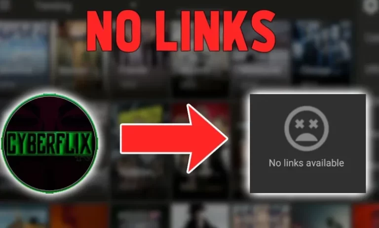cyberflix-not-working-no-links-available