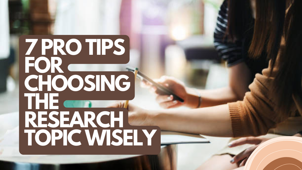 Research Topic