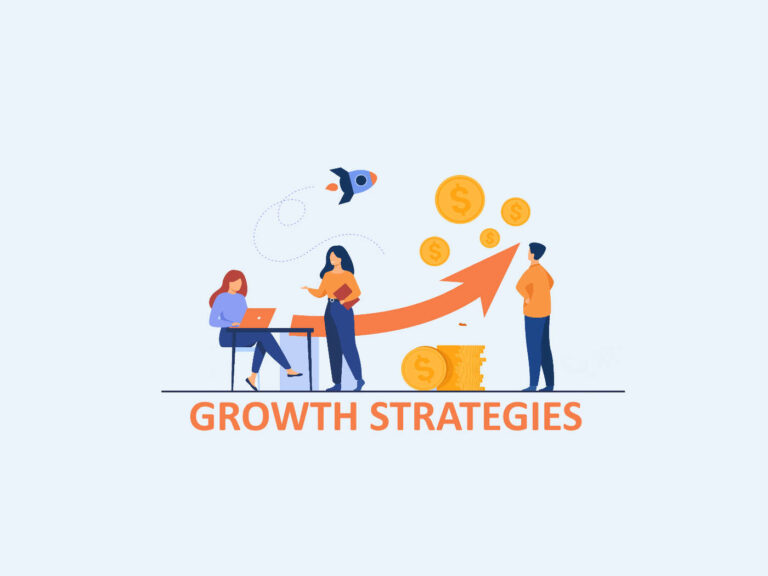 How do Business Strategies Contribute to Organization's Growth?