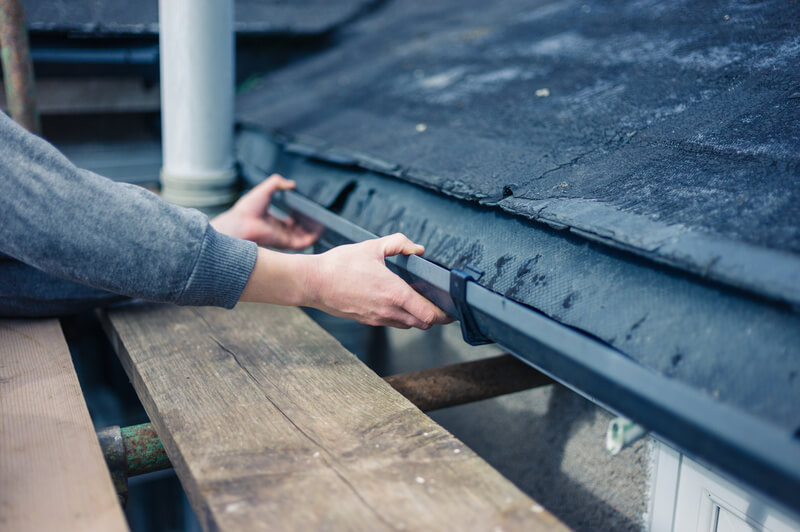 Gutter Repair Croydon