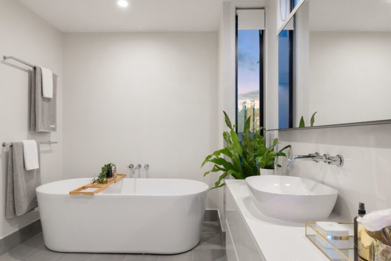 Bathroom design