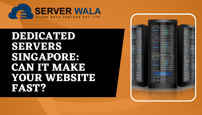 Dedicated Server Singapore