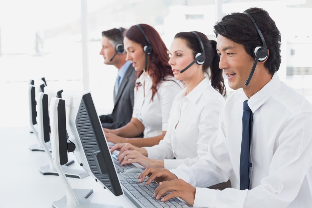 Chat Support Outsourcing