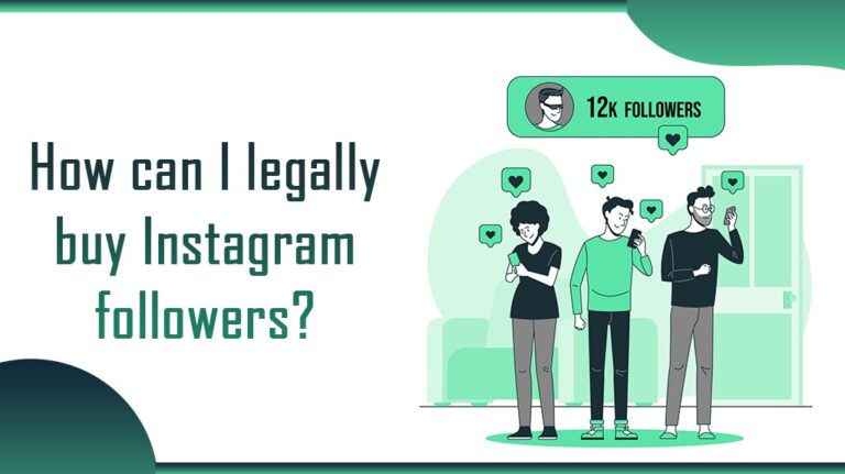 How can I legally buy Instagram followers?