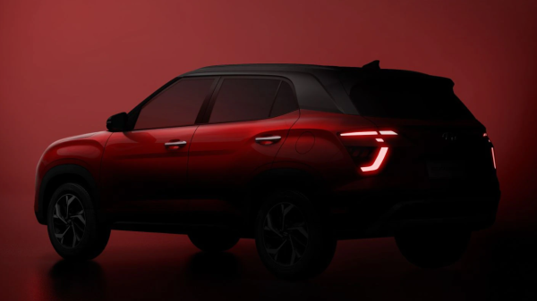 Hyundai Creta Facelift