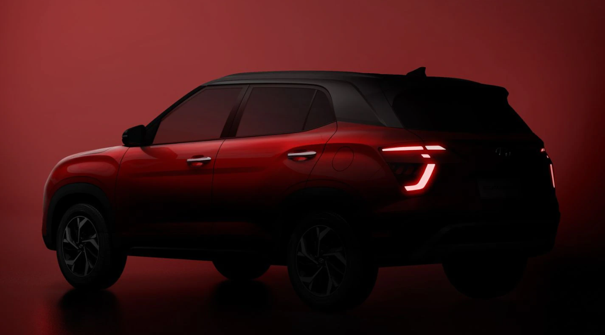 Hyundai Creta Facelift