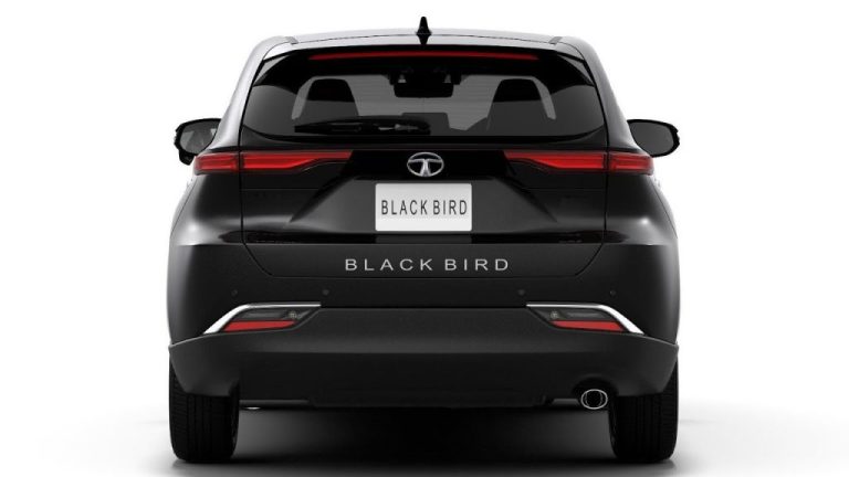 Tata Blackbird