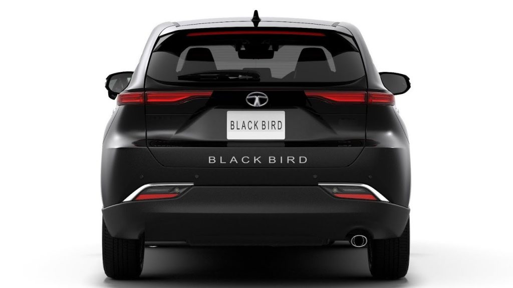Tata Blackbird