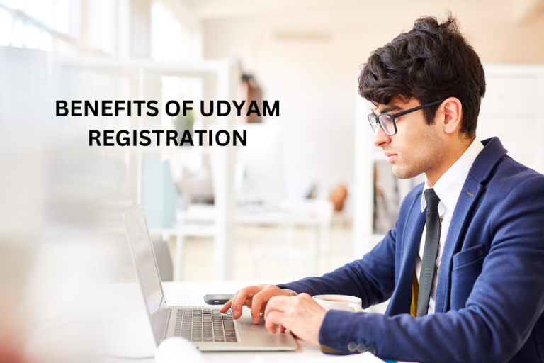Benefits of Udyam Registration