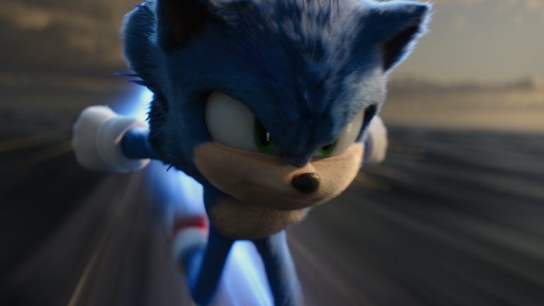 Sonic 2 (Movie Review)