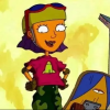 Cartoon Characters with Dreads