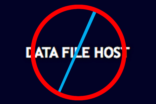 DataFileHost
