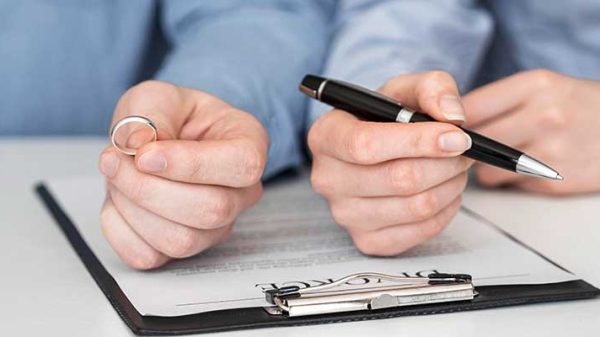 Four Signs It Time to Take a Divorce