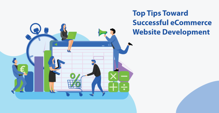 eCommerce Website Development