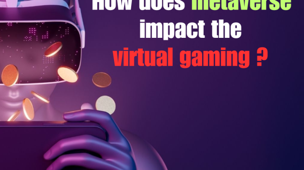 Metaverse Impact the Future of the Virtual Gaming Industry