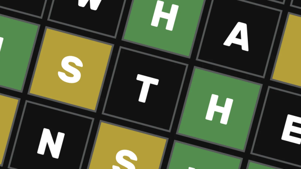 Wordle Hint