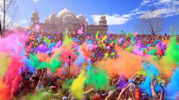 Famous Hindu Festivals In India