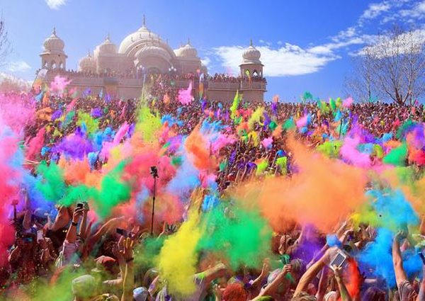 Famous Hindu Festivals In India