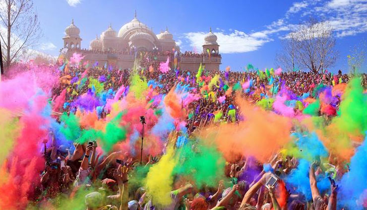 Famous Hindu Festivals In India